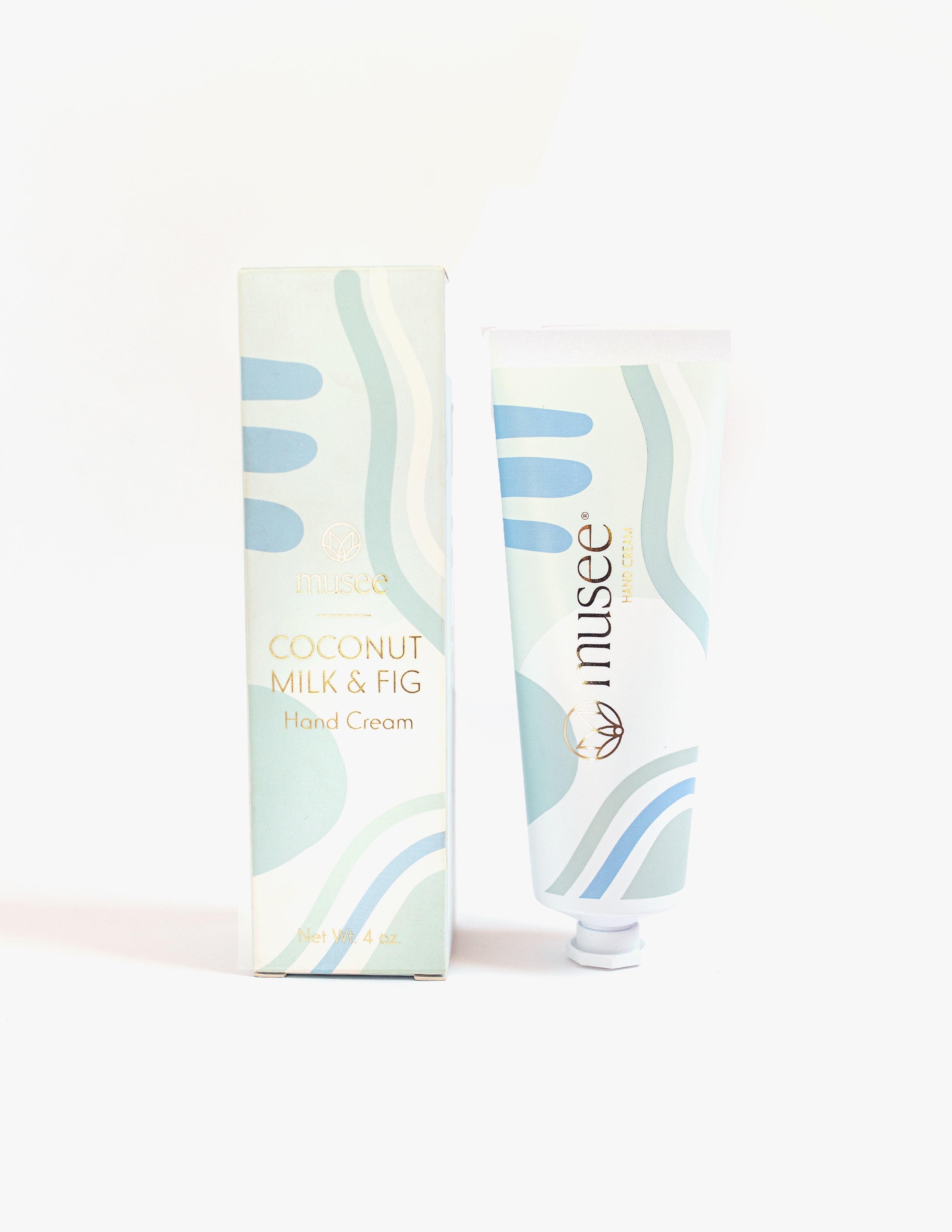 Coconut Milk + Fig Hand Cream