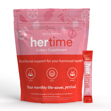 Hertime Peach Passion 30 pk