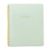 Priorities Notebook, Green