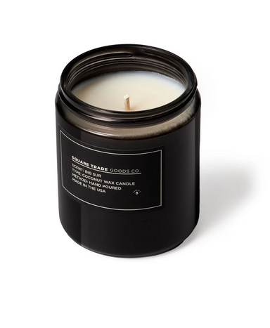 Men's 16oz Double Wick Candle