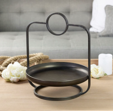 Pedestal Tray