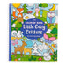 Color-in' Book: Little Cozy Critters