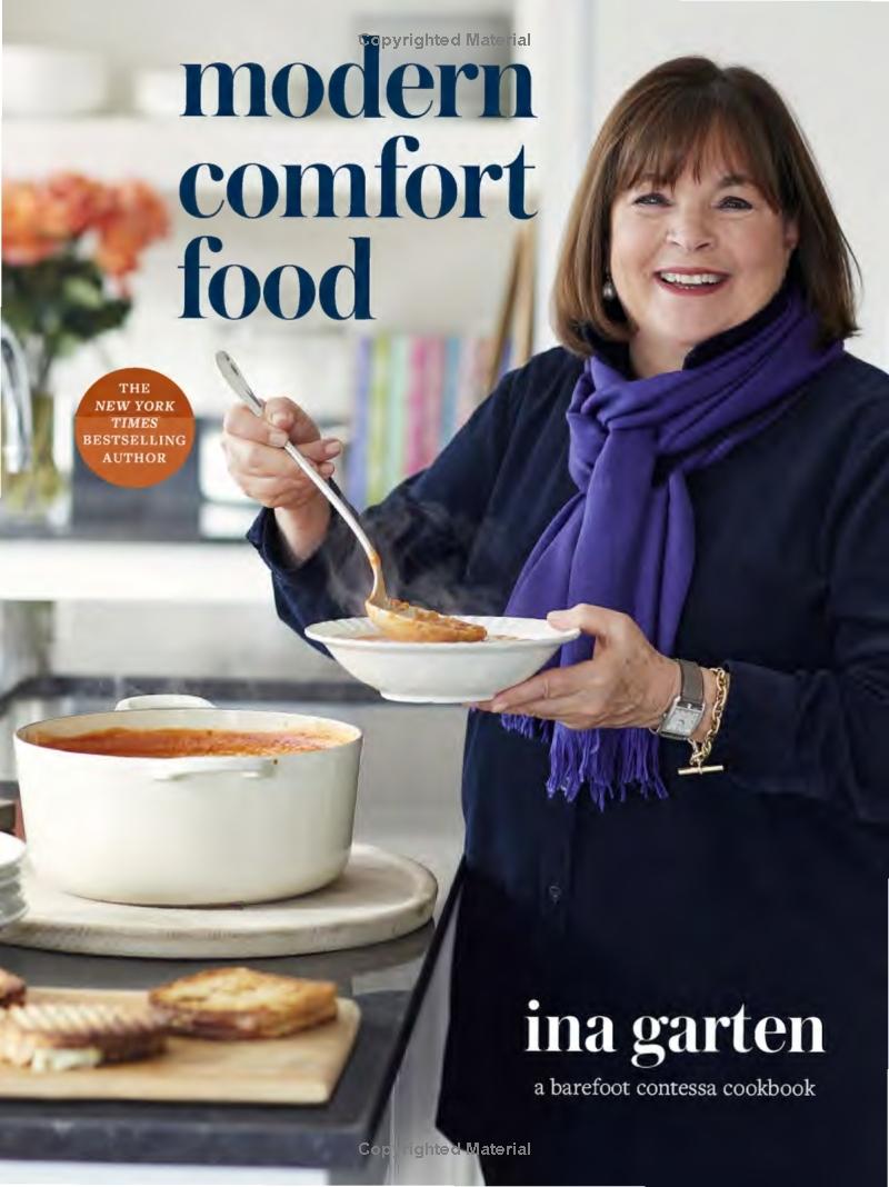 Modern Comfort Food | Ina Garten