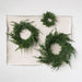 Juniper Wreath 28"