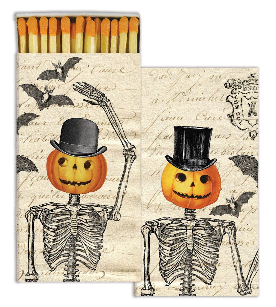 Matches - Pumpkin Heads