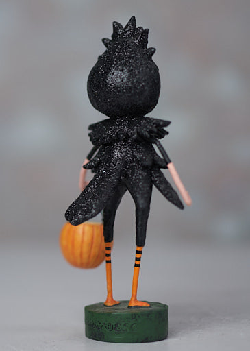 Ravishing Raven Figurine Lori Mitchell