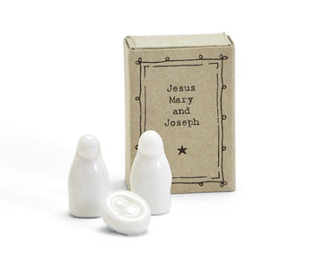 Nativity in Matchbox