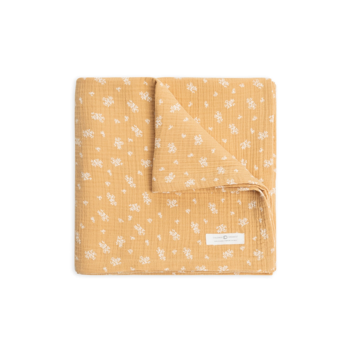 Organic Muslin Swaddle Blanket