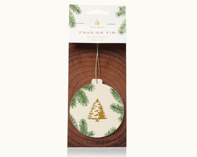 Thymes Frasier Fir Decorative Sachet