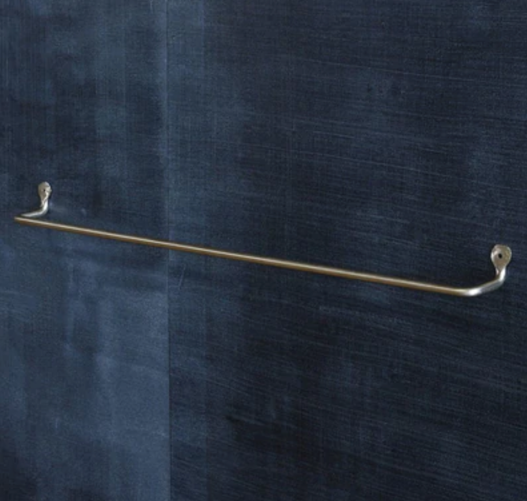 Bijou Wall Bar - 32" Nickel