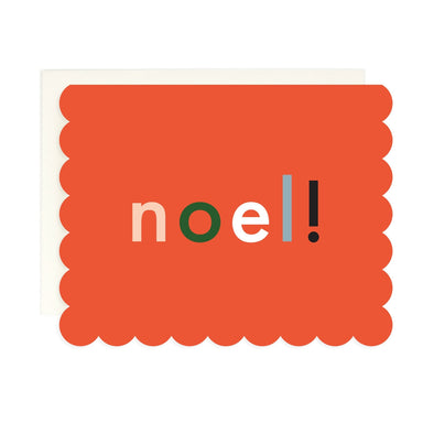 Noel! Card