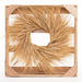 18" Dried Wheat Wreath