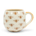 Allover Bee Ball Mug-5"L(16oz)