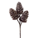 Pine Cone Pick 12"H